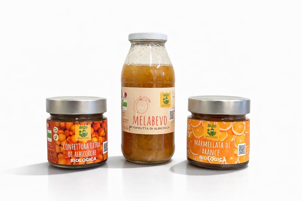 Box Arancio