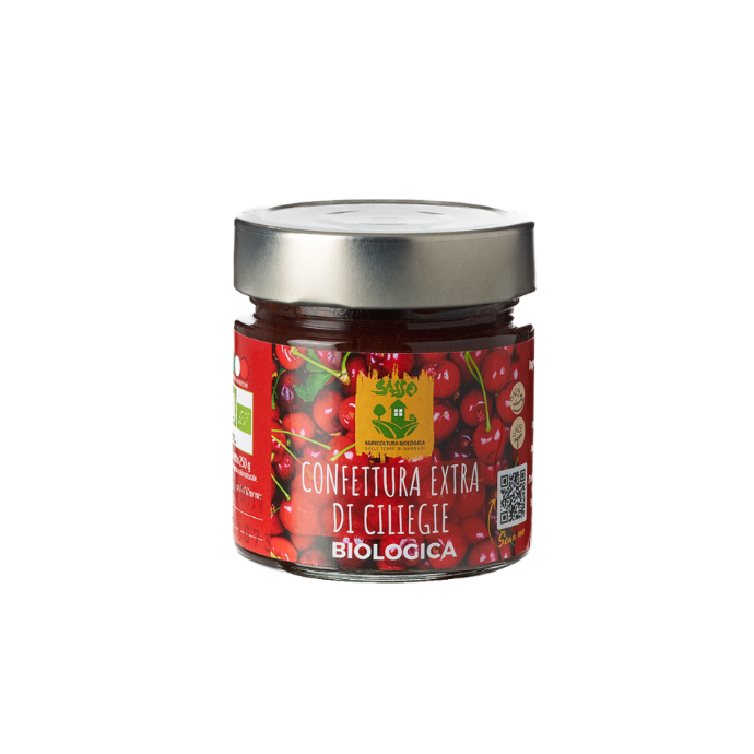 Confettura Extra di Ciliegie