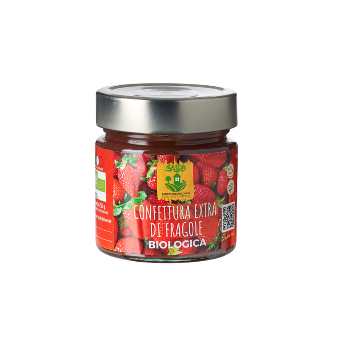 Confettura Extra di Fragole