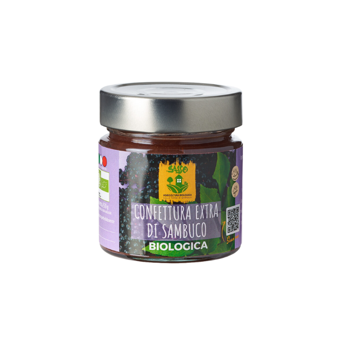 Confettura Extra di Sambuco