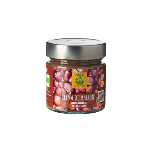 [MARR250] Crema di Marroni di Marradi biologica