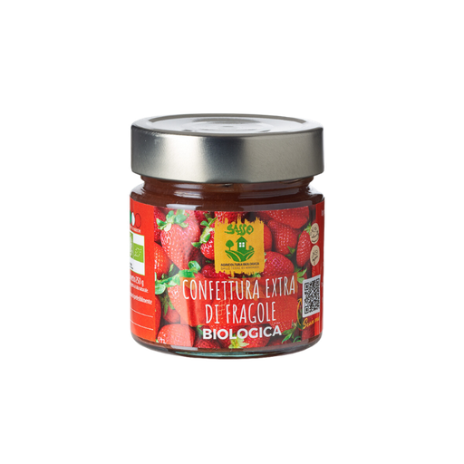 [FRA250] Confettura Extra di Fragole