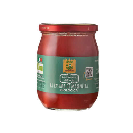 [PAPOM] Passata di Pomodoro