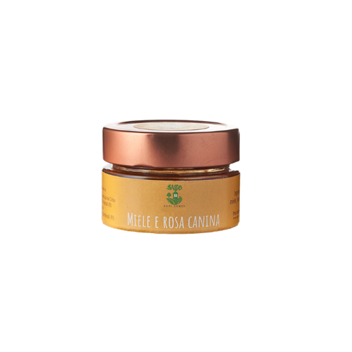 [MILE200] Miele e Rosa Canina